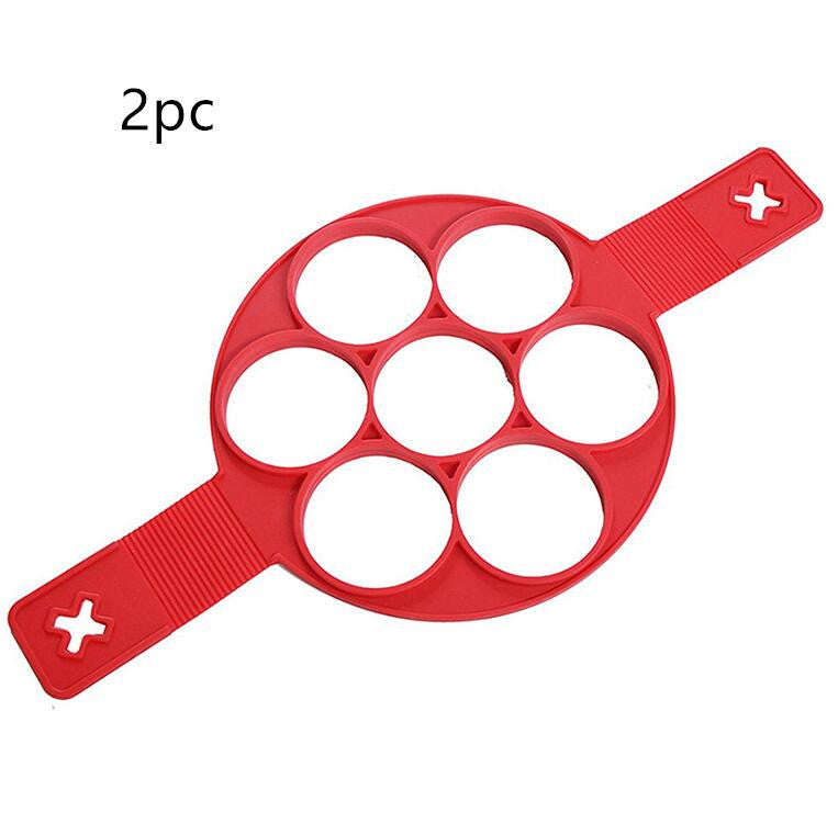 Premium Pancake Maker – Cook 7 at Once, Hassle-Free!