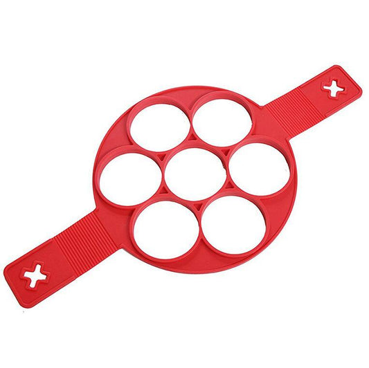 Premium Pancake Maker – Cook 7 at Once, Hassle-Free!